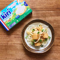 kiriとスルメで簡単絶品おつまみ♪