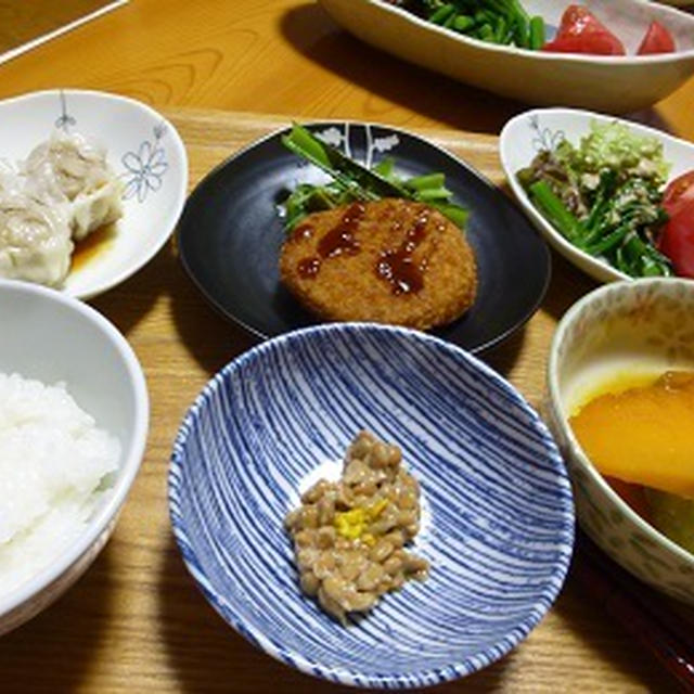 田植えとバイク