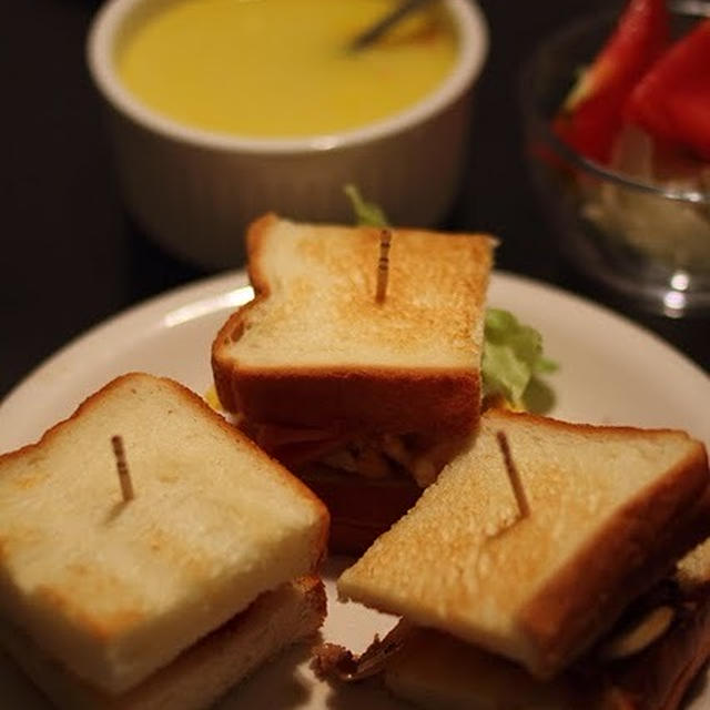 サンドイッチ