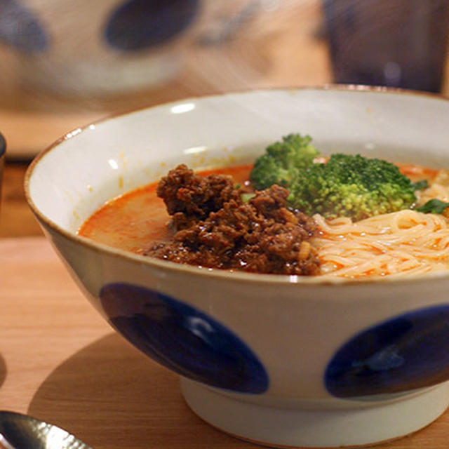 おうち担々麺・DELISH KITCHENレシピ