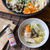 【シメはたらこパスタ】じゃがいも入り鶏白菜豆乳鍋〈鍋編〉