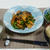 かぼちゃと鶏ささみの甘辛マヨ炒め☆2015/10/05の晩ごはん。