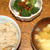 沖縄風炊き込みご飯