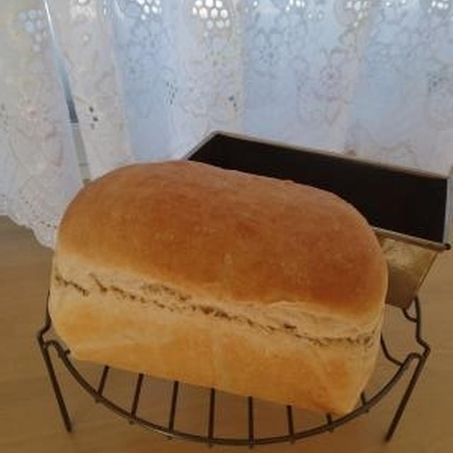 はちみつ豆乳ミニ食パン💛
