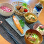 平日一人お昼ごはん
