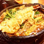 鍋焼きうどん