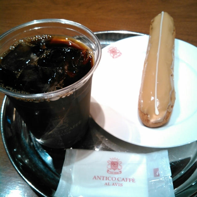 ANTICO CAFFE～東京ミッドタウン