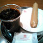 ANTICO CAFFE～東京ミッドタウン
