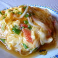 ★　天津飯　★