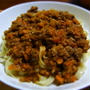 おかん直伝のミートソースパスタっ♪