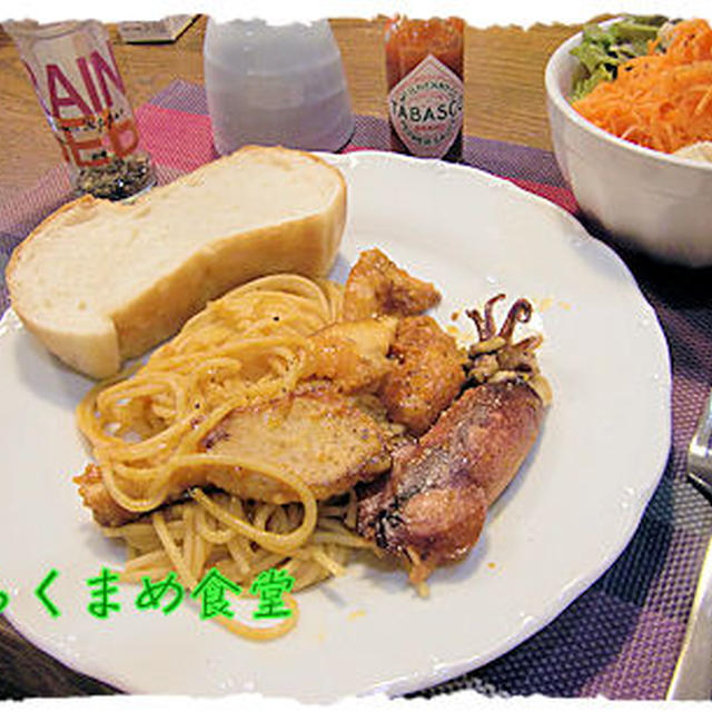 簡単な土曜日♪となるんさんの手作りクッキー♪