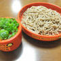 もり蕎麦の話
