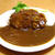 ■豚肉の味噌セロリカレー