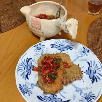 ４/22の料理教室