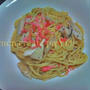 Recipe☆レモンクリームパスタ