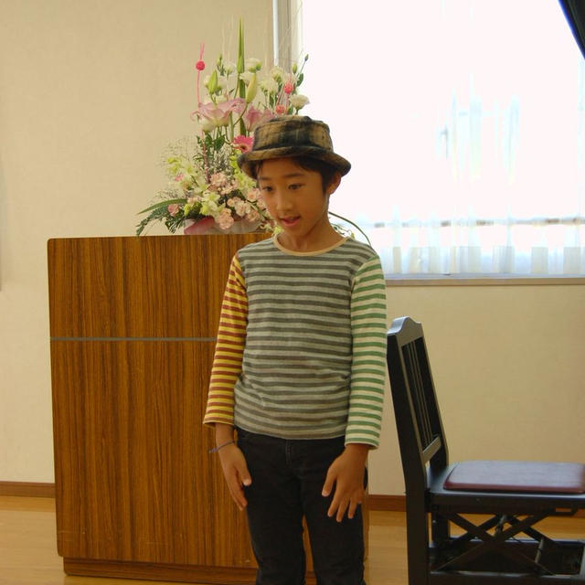 ピアノ発表会☆2012