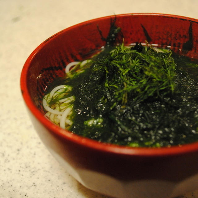 青のり