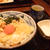 ■トロトロ半熟卵に絡む(・∀・)■