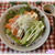 カフェ風ご飯★アボカドサーモン丼ランチ(簡略レシピ）