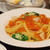 ちょっと特別な日に食べたい、ごちそうパスタ♪オクラのネバネバが絡んで、つるつるおいしい和風パスタ