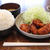 リアル孤独のグルメ　ソースかつ定食
