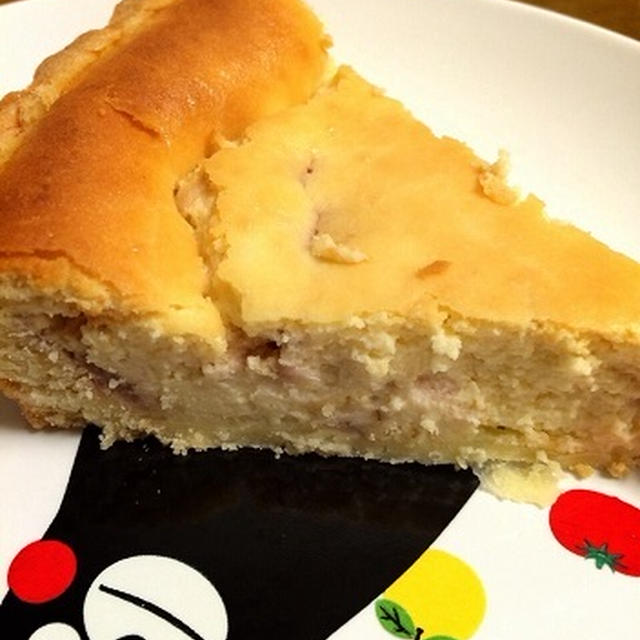 いちごチーズタルトとアフタークリスマス