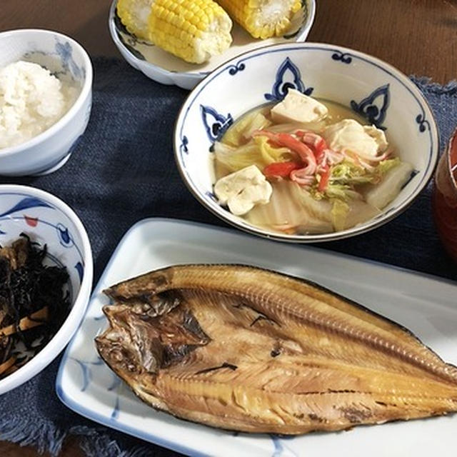 白菜と豆腐のカニカマあんかけ　＆　グーグルで当選詐欺