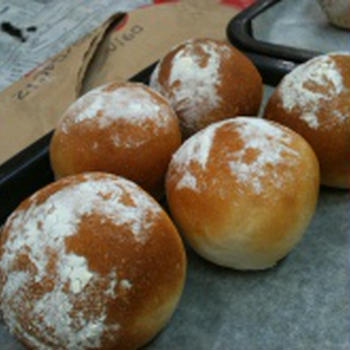 まるいパン
