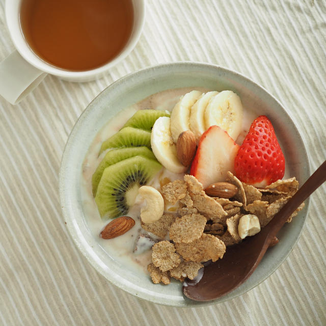 【レシピ開発】日本が誇る発酵食品・甘酒はお料理にも使える！簡単朝食レシピ