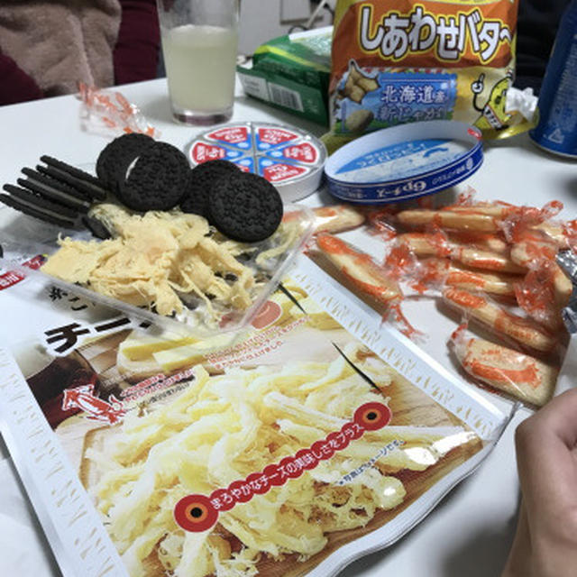 夜分遅くに失礼します。ただ食べたものを書き連ねただけの日記　～2018年冬編～