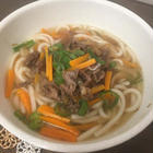 肉うどん