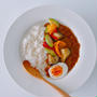 レトルトカレーにあると便利な食材と久々のポロショコラ♡