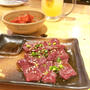レア肉好きにおススメ！コスパの良い焼肉&沖縄料理屋さん@新宿