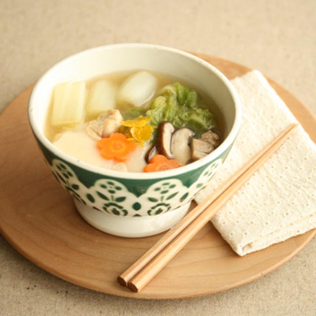 お雑煮