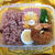 2014/3/3 唐揚げ、エビフライ、赤飯！！全部手作り。美味しかったです。ごちそうさま！と思ったら、お雛様仕様なのかな。
