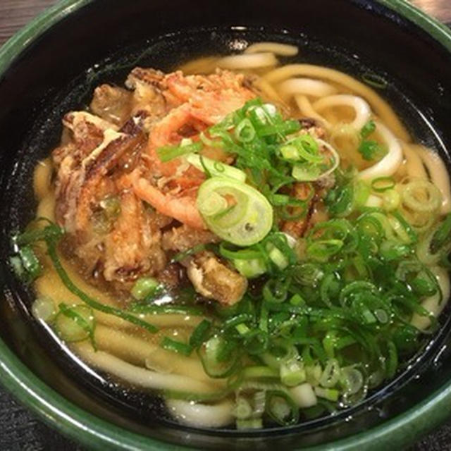 福山サービスエリアで昼ごはん
