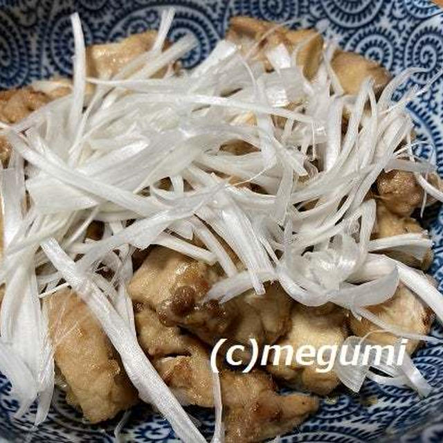 わが家のお気に入り鶏もも肉のお酢煮＆ごぼうのピリ辛炒め