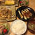 昨夜は厚揚げの肉味噌炒めなど～