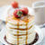 Japanese Souffle Pancake スフレパンケーキ