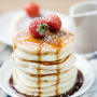 Japanese Souffle Pancake スフレパンケーキ