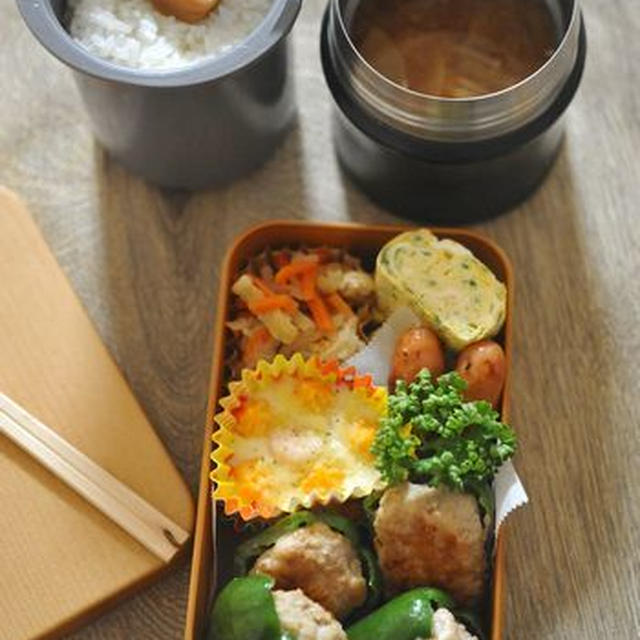 高校生弁当
