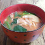 毛穴ケア『玉ねぎとまいたけのトマト味噌スープ』美肌レシピ【しっかりリコピン④】