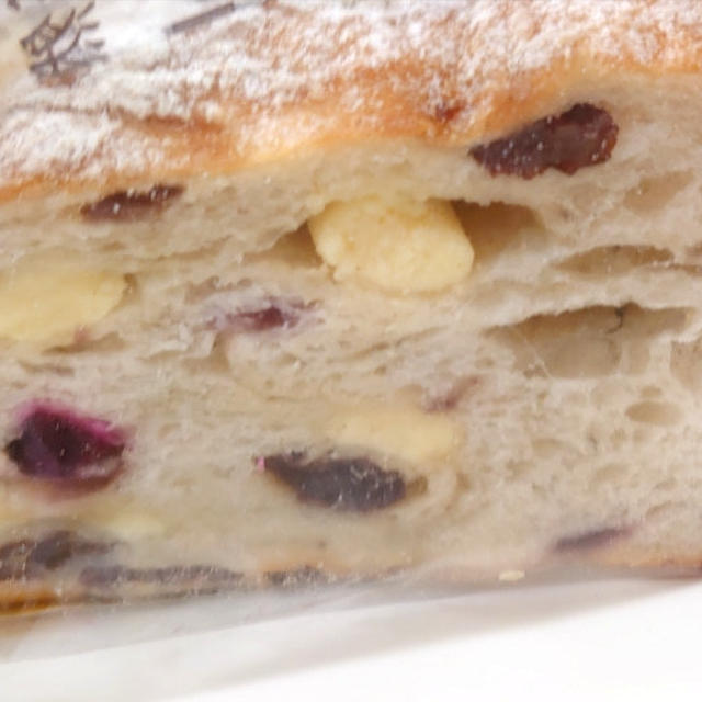 クリームチーズと果実フランス♪