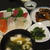 夕食