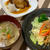 和食晩ごはんが続いています・・豚汁やぶりの照り焼き