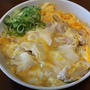 ちょっと贅沢な「せせり親子丼」