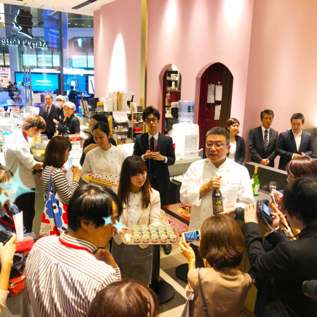 パリへ最多の出展回数！トーキョーチョコレート「サロン・デュ・ショコラ」へ。先行お披露目会