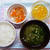 ﾟ･*:.｡.【離乳食】豆腐×タラバーグ＆みかん.｡.:*･ﾟ