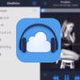 CloudBeats　iPhoneの容量を気にすることなく、音楽を楽しむためのクラウドサービス連携アプリ