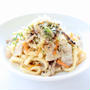 忙しい時に凄〜く助かる♪【Bistro焼きうどん（豚ネギ）】